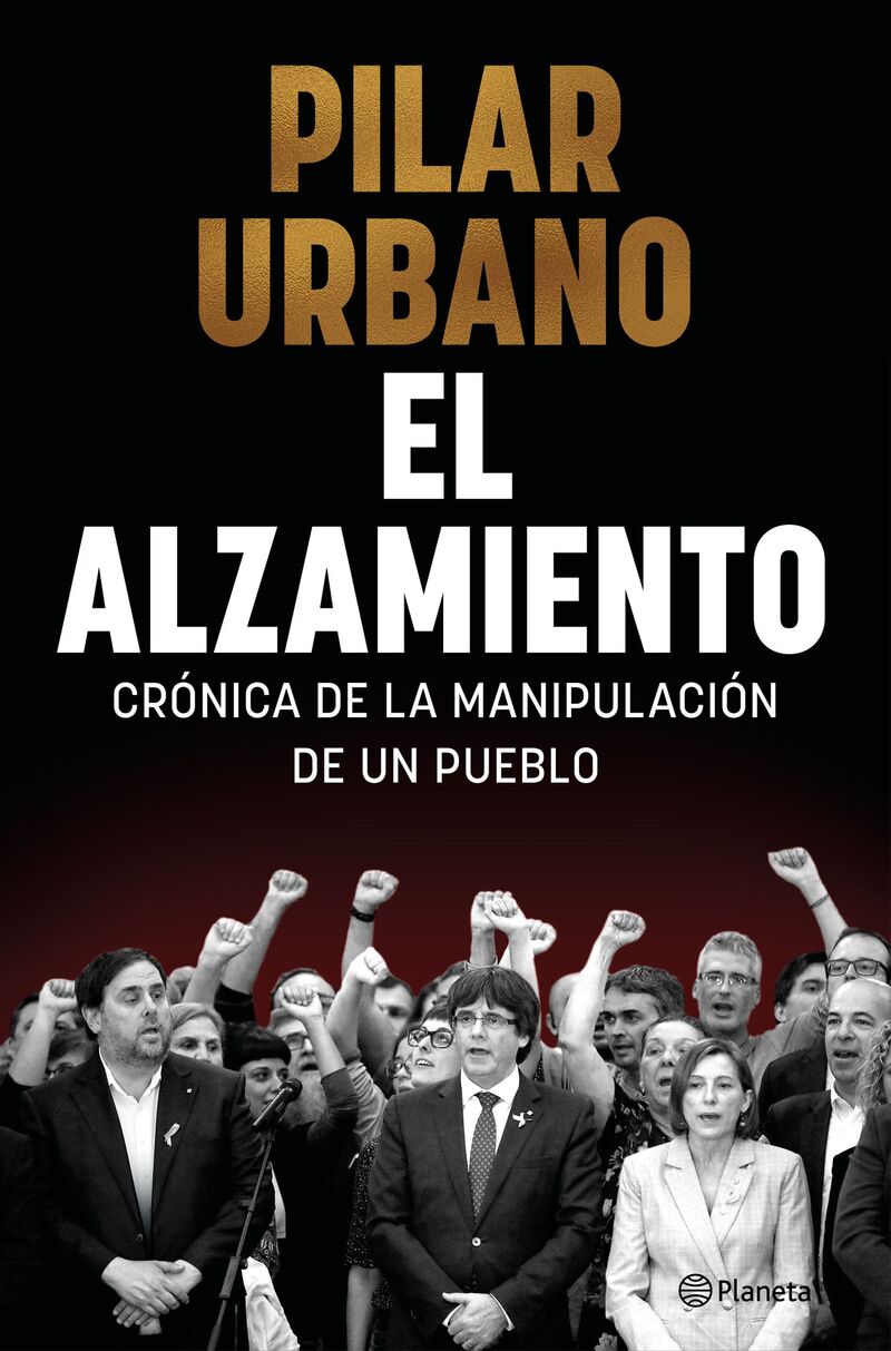 el alzamiento - Pilar Urbano