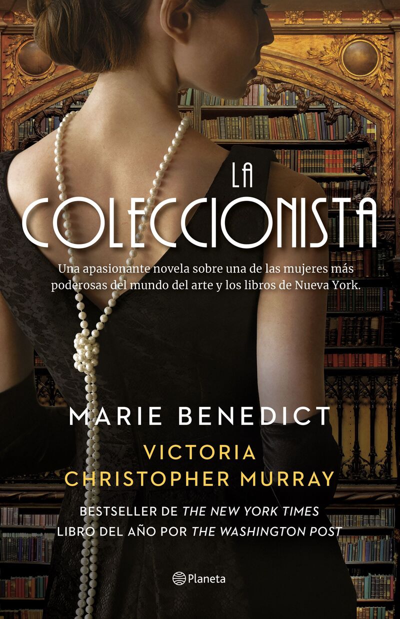 la coleccionista - Marie Benedict / Victoria Christopher Murray