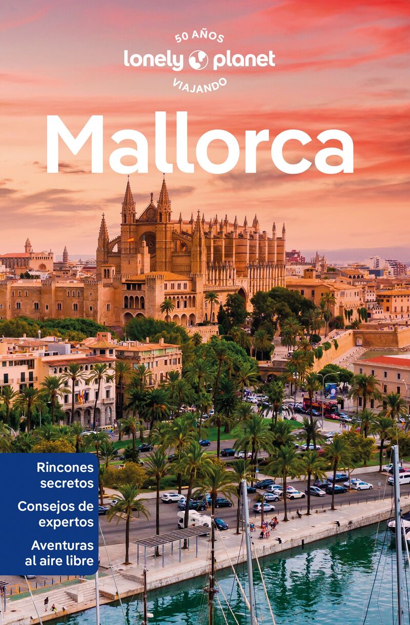 mallorca 5 (lonely planet) - Laura Mcveigh