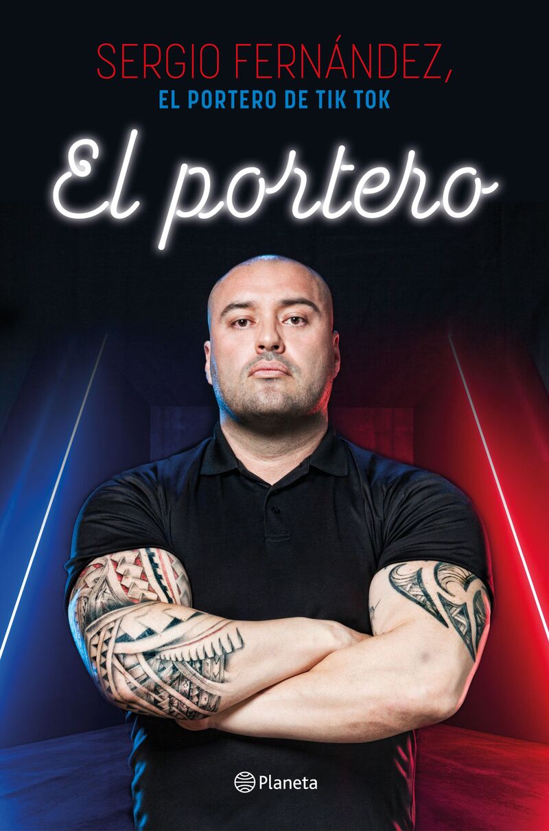 el portero - Sergio Fernandez / (EL PORTERO DE TIKTOK)