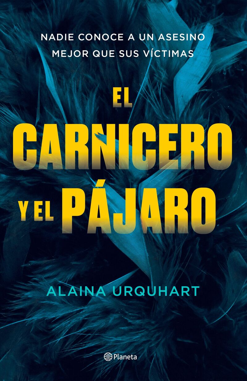 el carnicero y el pajaro - Alaina Urquhart