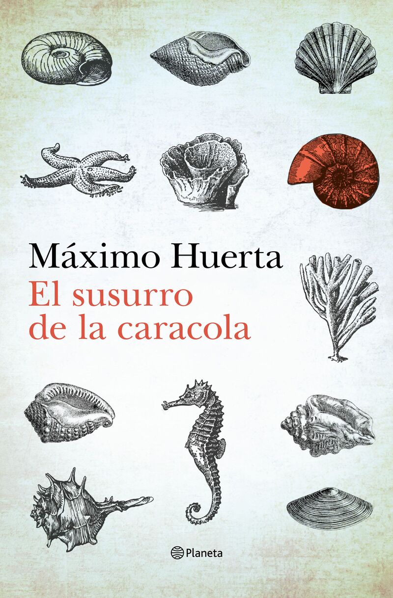 el susurro de la caracola - Maximo Huerta