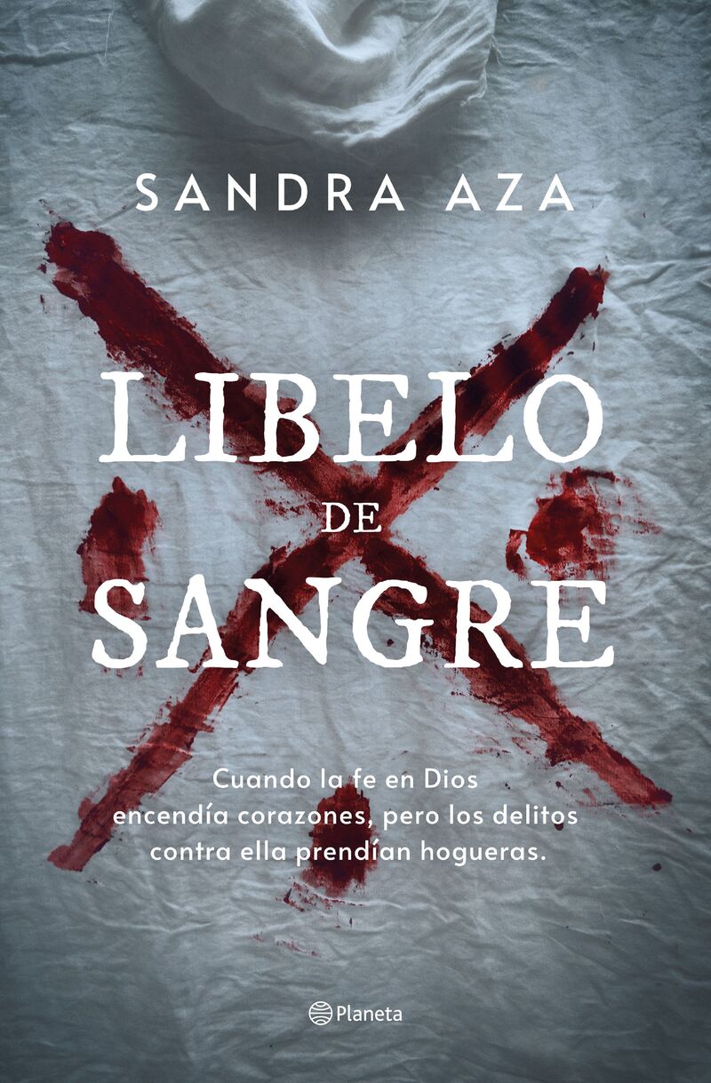 libelo de sangre - Sandra Aza
