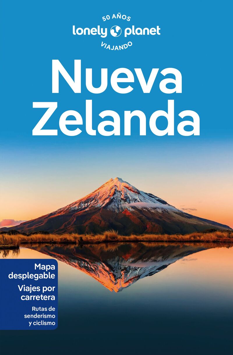 NUEVA ZELANDA 7 (LONELY PLANET)