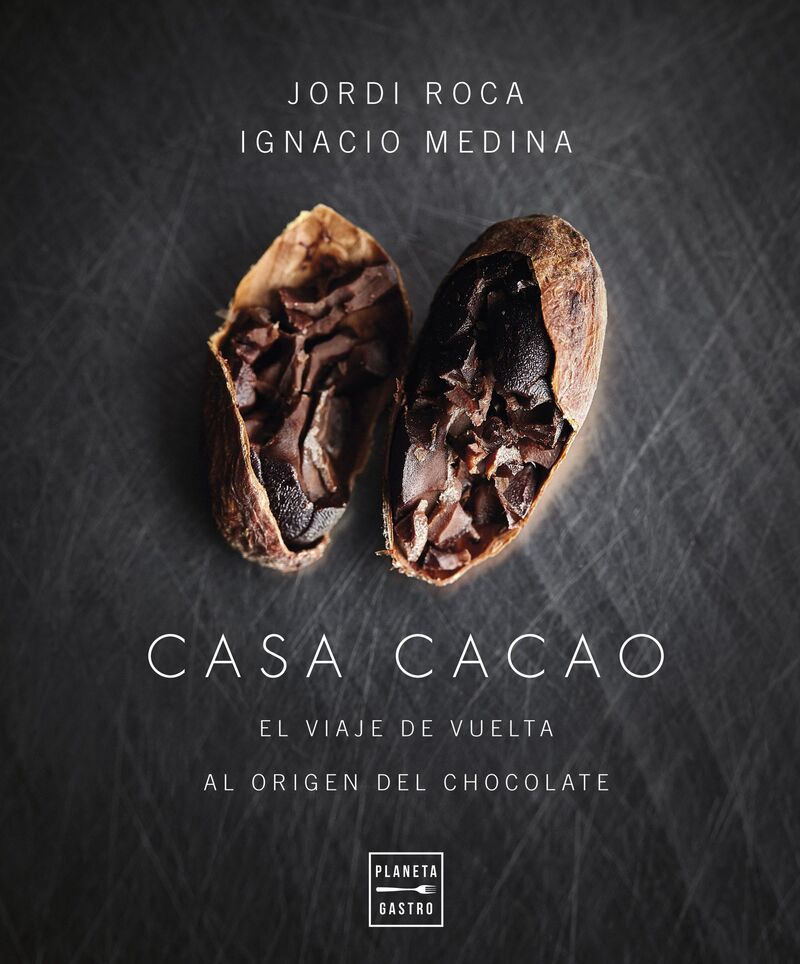 casa cacao - Jordi Roca / Ignacio Medina