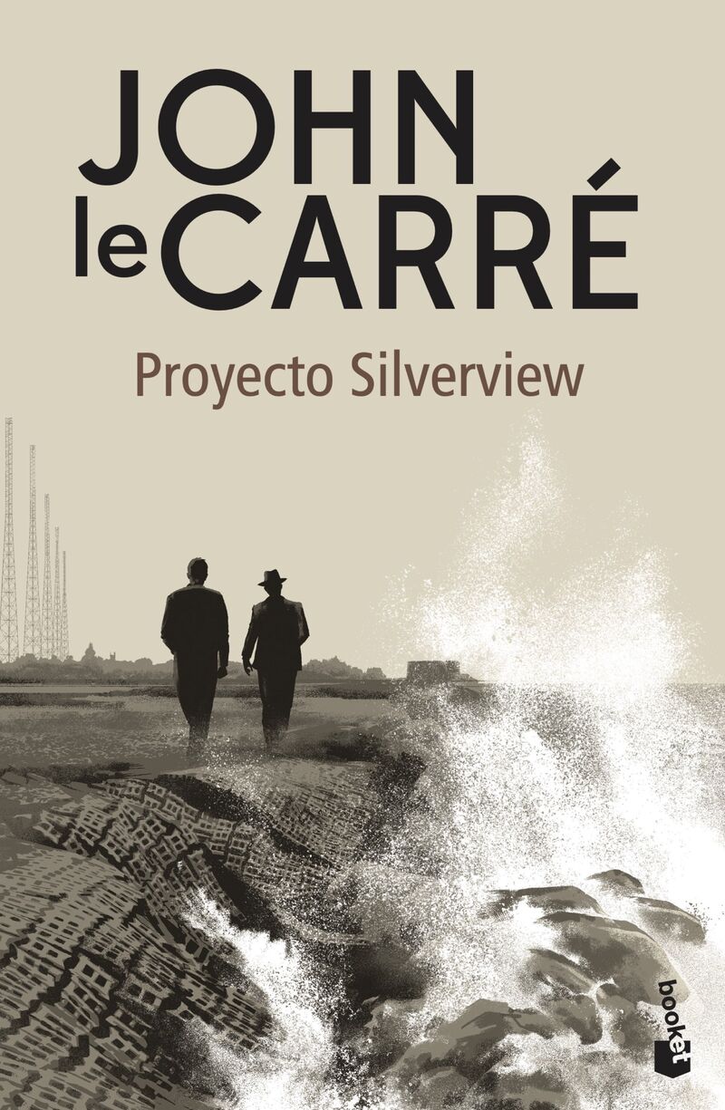 proyecto silverview - John Le Carre