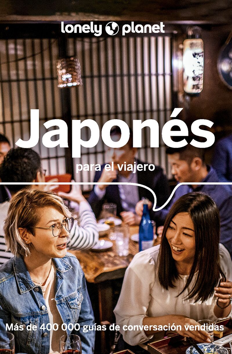 JAPONES PARA EL VIAJERO 5 (LONELY PLANET)