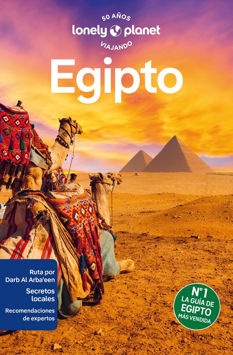 EGIPTO 7 (LONELY PLANET)