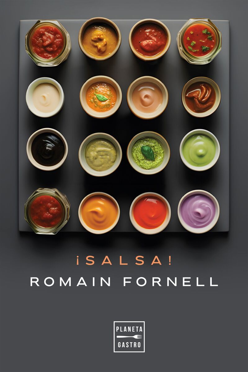 ¡salsa! - Romain Fornell
