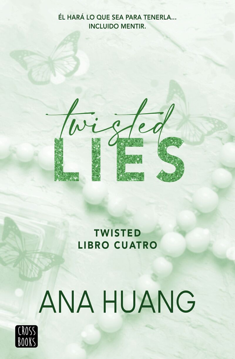 Pack Fnac Twisted Lies Libro + Bolígrafo - Ana Huang -5% en libros