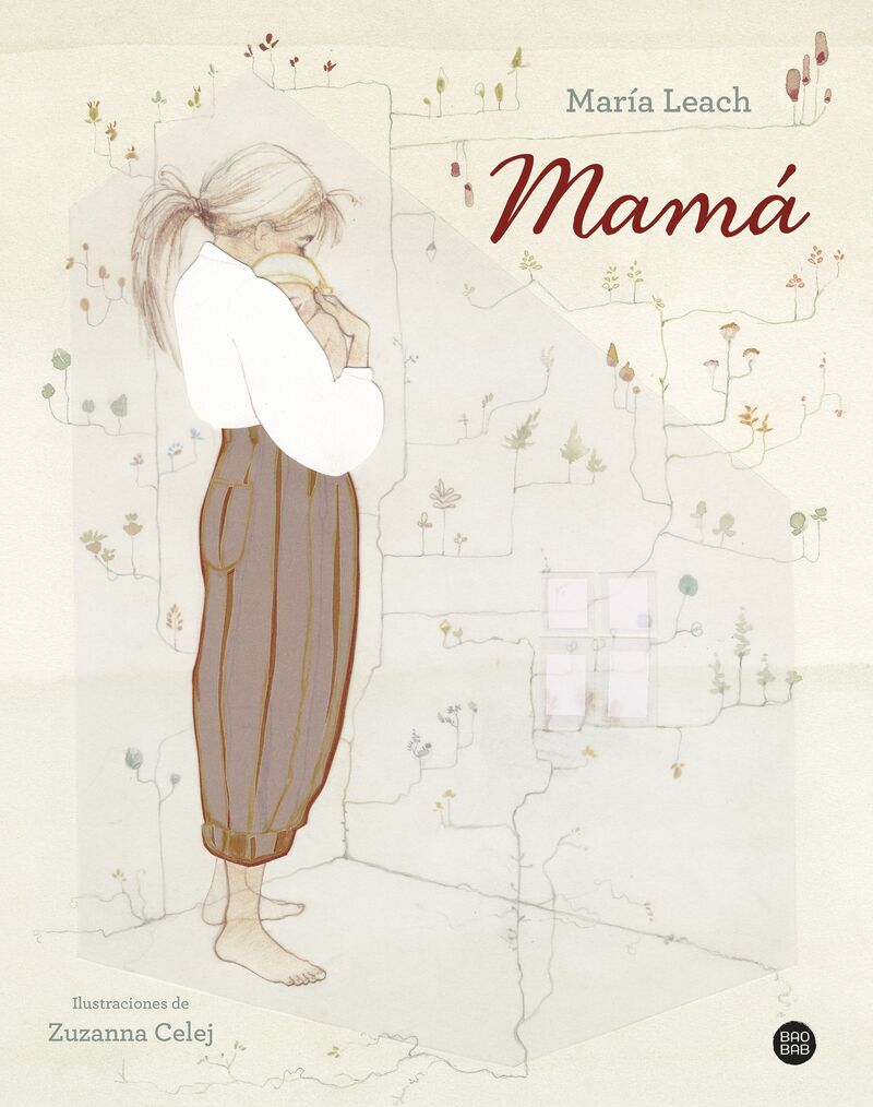 mama - Maria Leach
