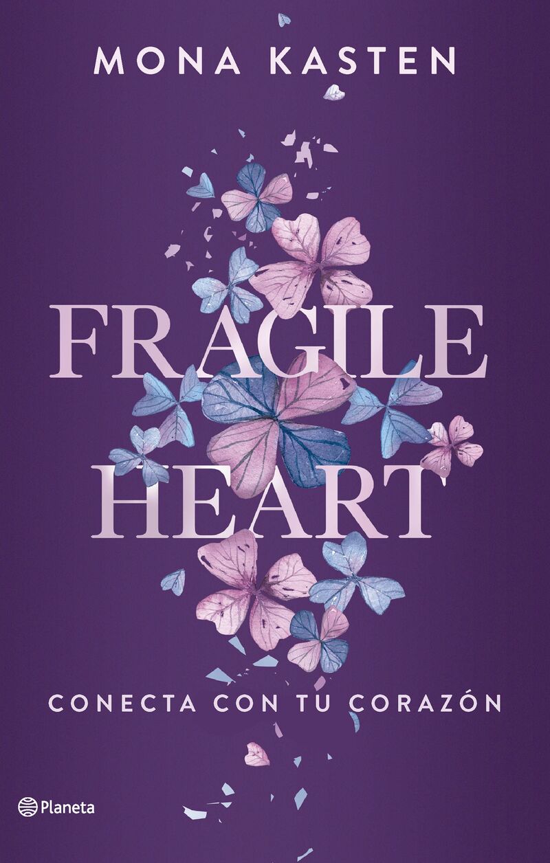 fragile heart - conecta con tu corazon (scarlet luck 2)