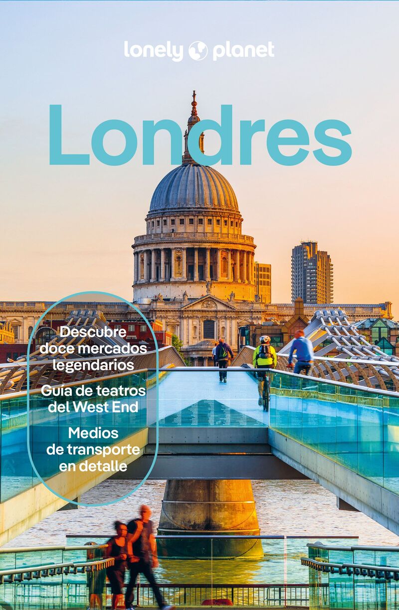 LONDRES 10 (LONELY PLANET)
