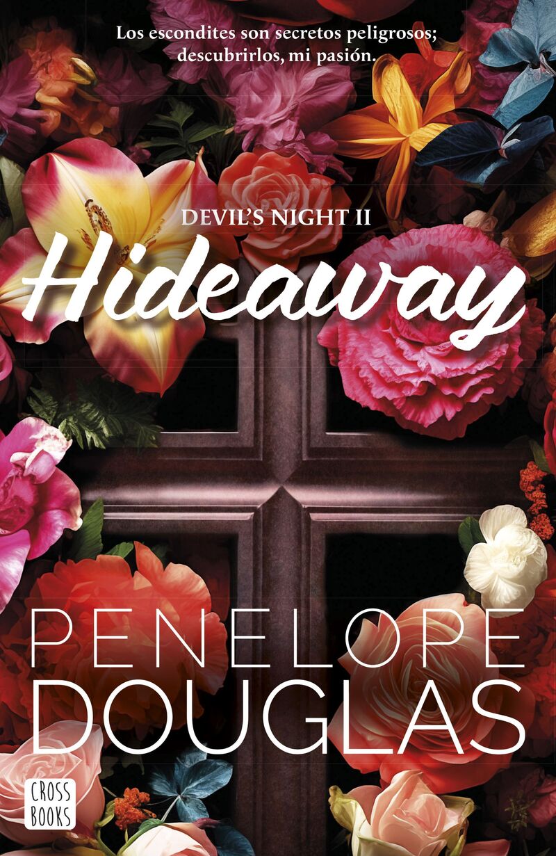 hideaway (devil's night 2) - Penelope Douglas