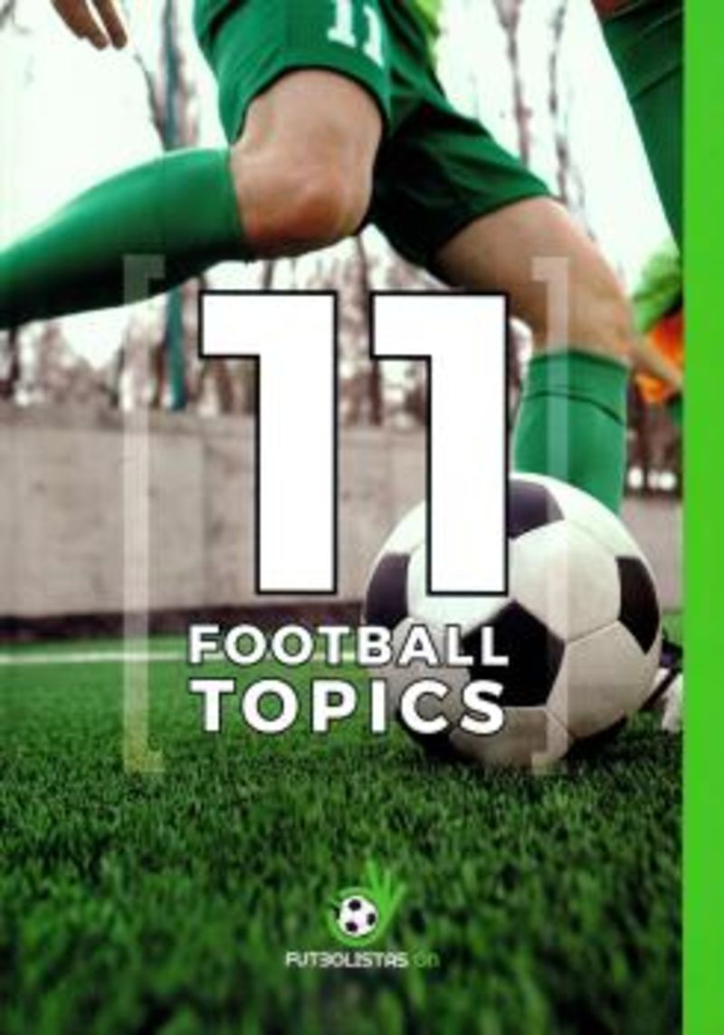 11 football topics - Silvia Moreno Gordo