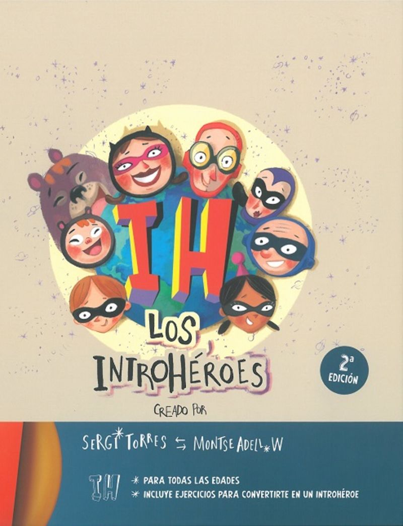 Los introheroes - Montse Adell W. / Sergi Torres