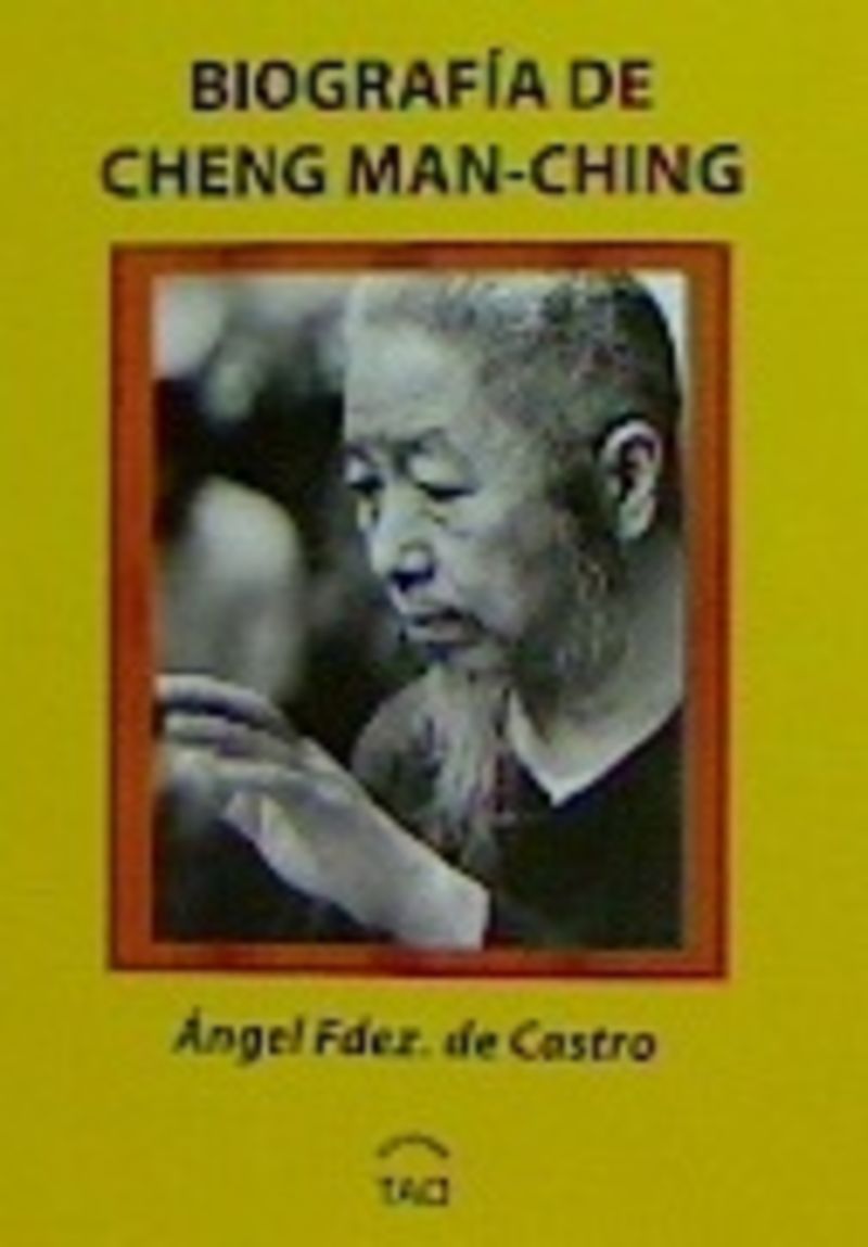 biografia de cheng man-ching