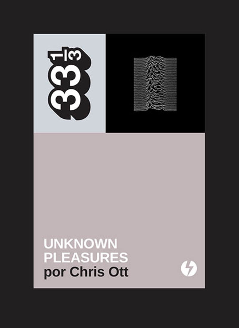 unknow pleasures - Chris Ott