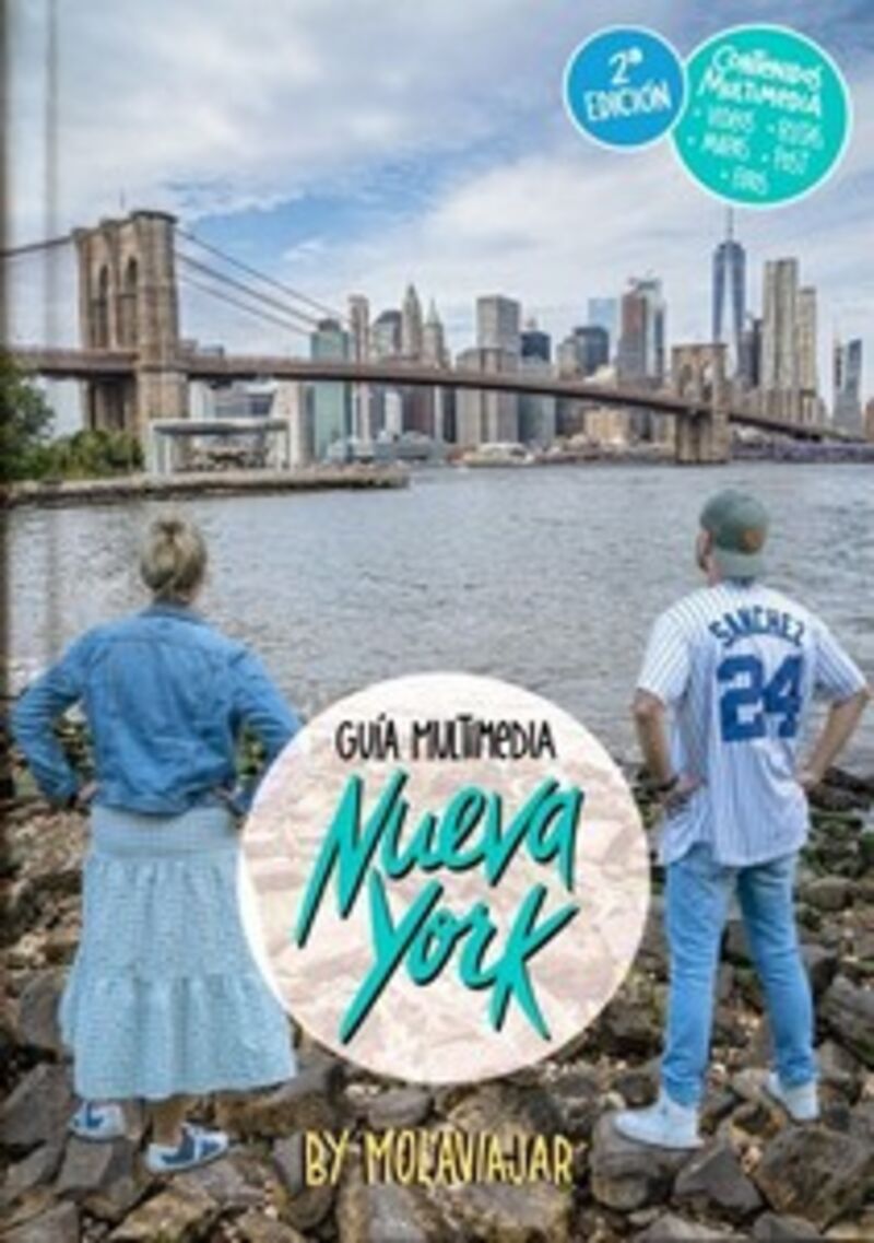 NUEVA YORK - GUIA MULTIMEDIA