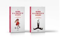historia de la publicitat de catalunya (2 vols) - Aa. Vv.