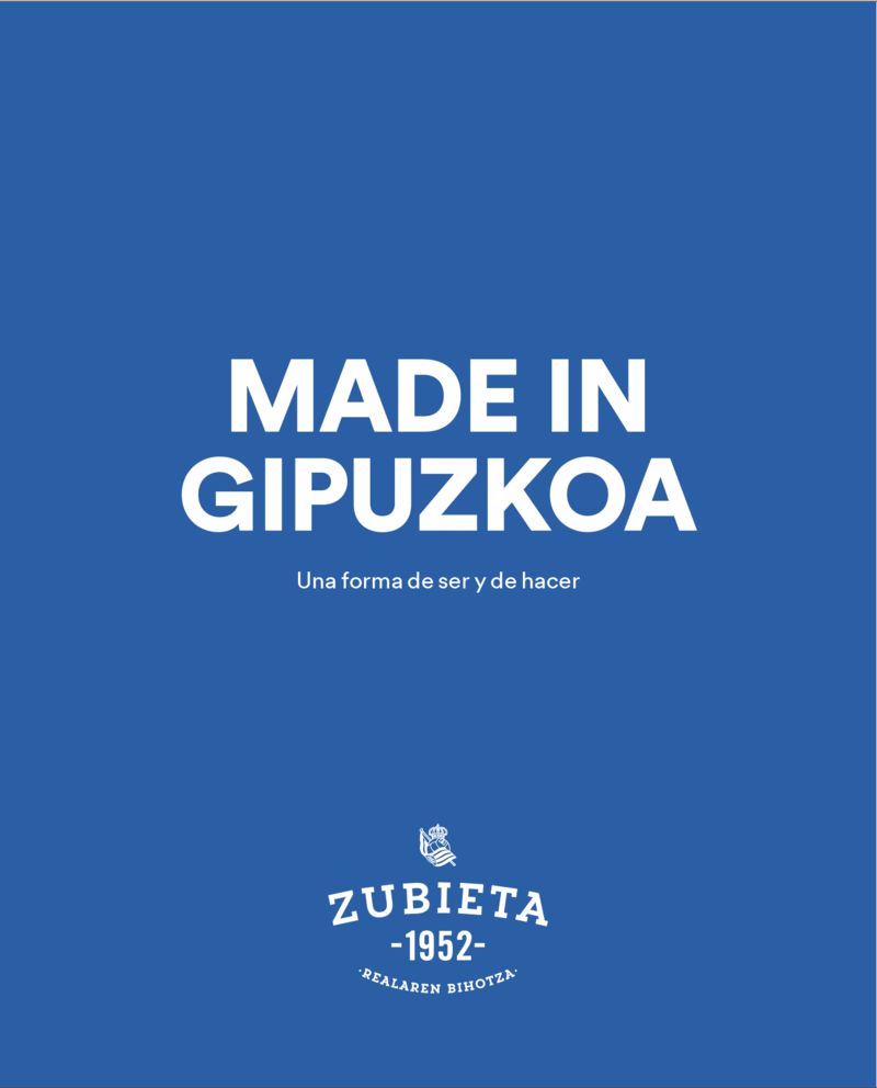 made in gipuzkoa - una forma de ser y de hacer - Aa. Vv.