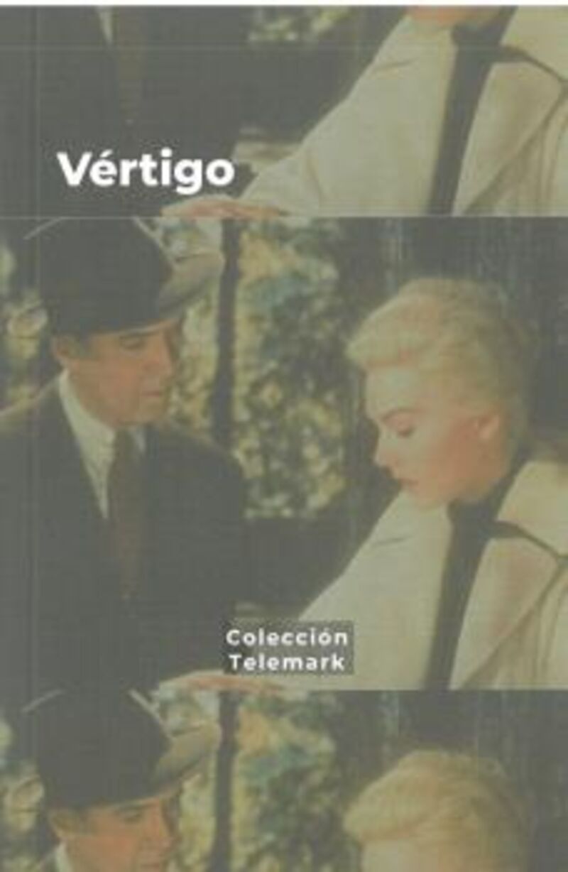 VERTIGO - ALFRED HITCHCOCK