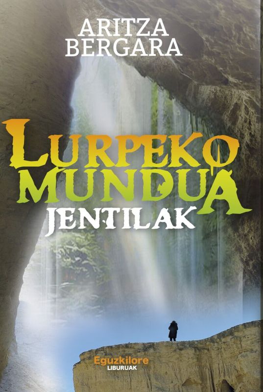 JENTILAK - LURPEKO MUNDUA
