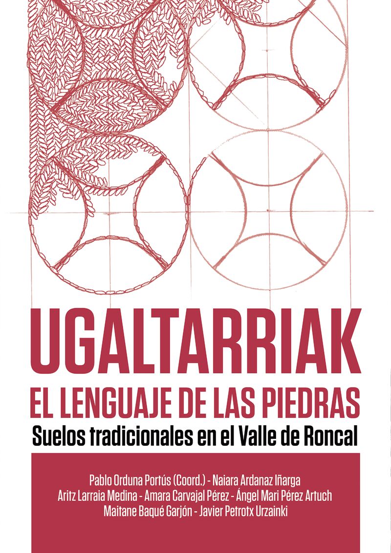 UGALTARRIAK, EL LENGUAJE DE LAS PIEDRAS - SUELOS TRACIONALES EN EL VALLE DE RONCAL