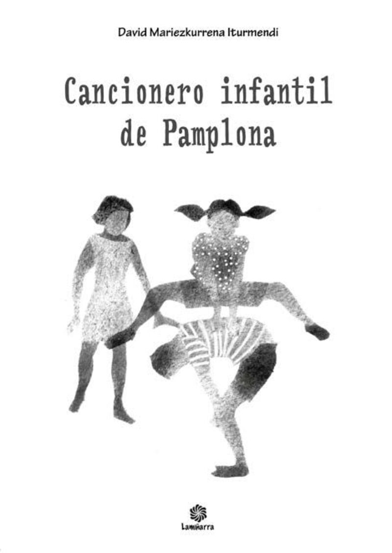 CANCIONERO INFANTIL DE PAMPLONA (+CD)