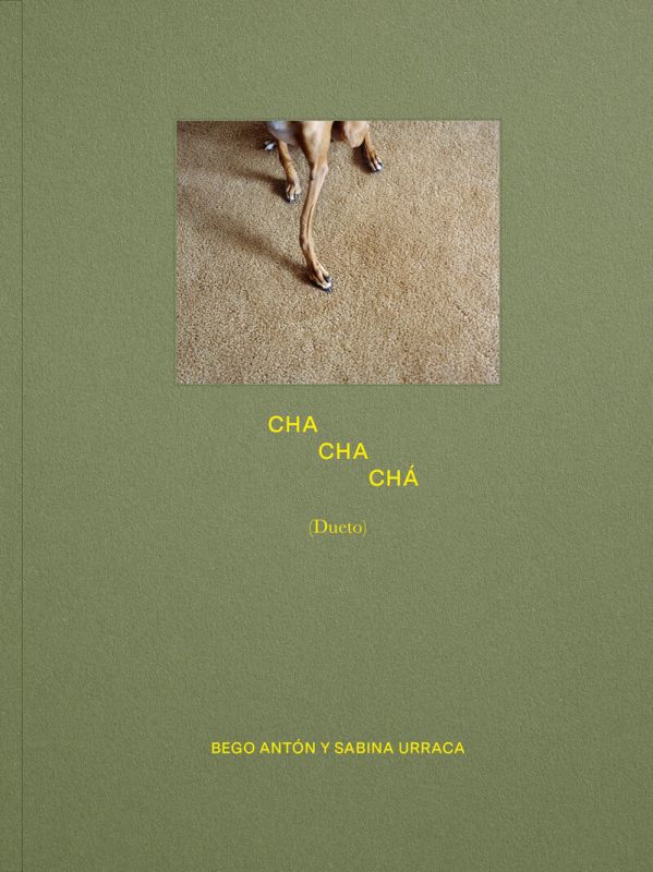 cha-cha-cha (dueto) - Sabina Urraca / Bego Anton