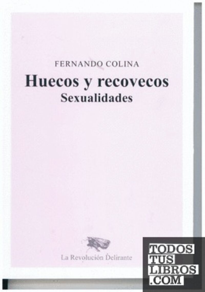 HUECOS Y RECOVECOS - SEXUALIDADES