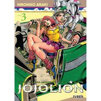 jojo's bizarre adventure viii - jojolion 3 - Hirohiko Araki