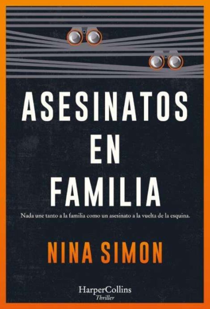 asesinatos en familia - Nina Simon