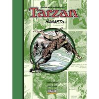 TARZAN 7 (SUNDAY PAGES 1947-1949)