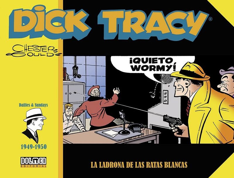 dick tracy (1949-1950) - Chester Gould