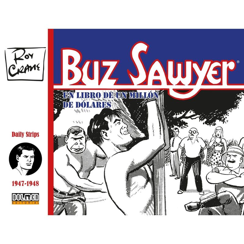 BUZ SAWYER (1947-1948)