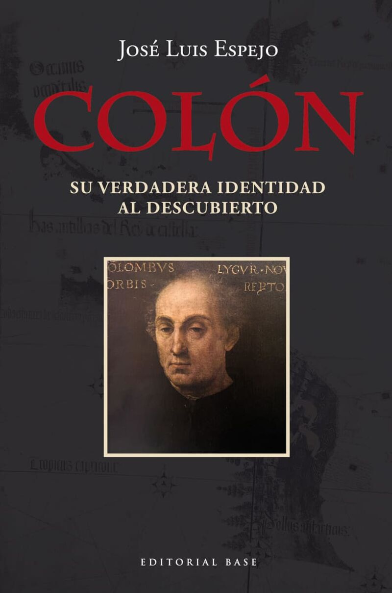 COLON - SU VERDADERA IDENTIDAD AL DESCUBIERTO