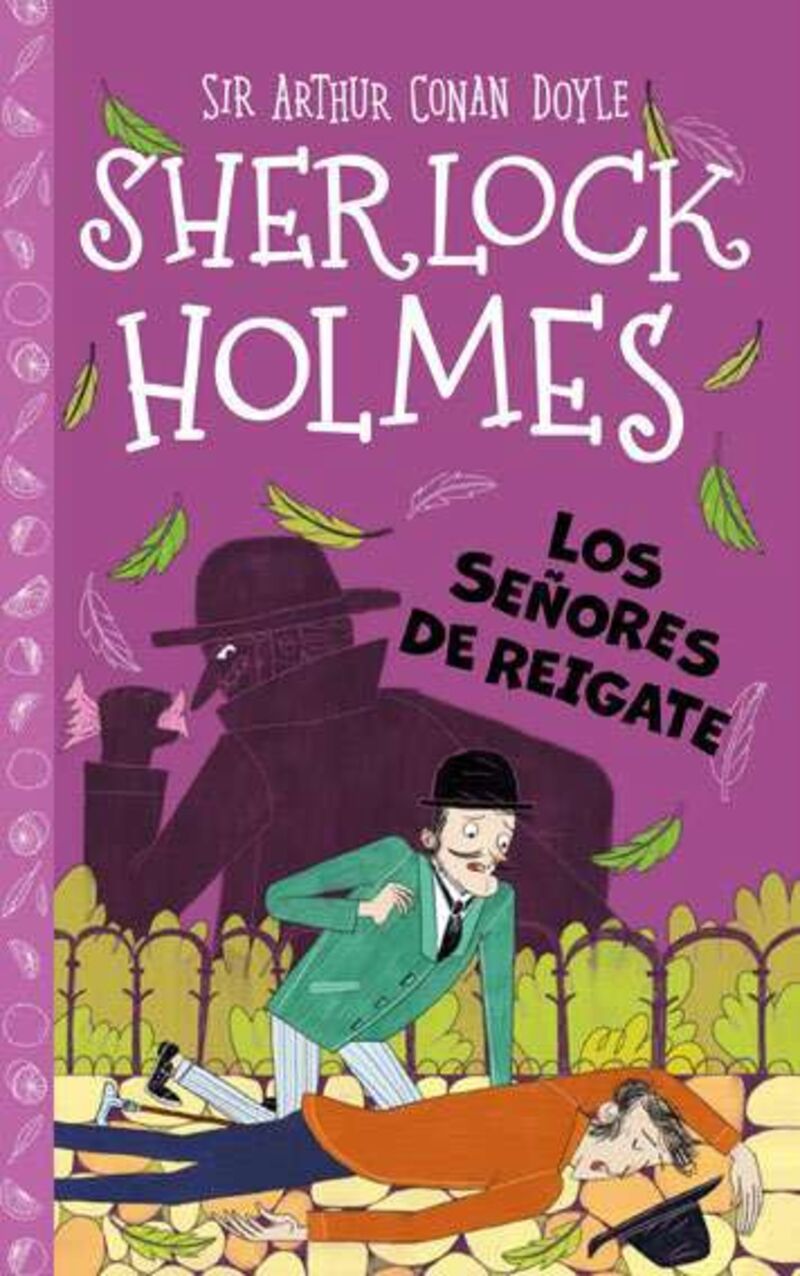 SHERLOCK HOLMES - LOS SEÑORES DE REIGATE