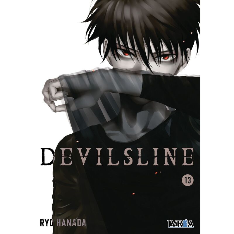 devils line 13 - Ryo Hanada