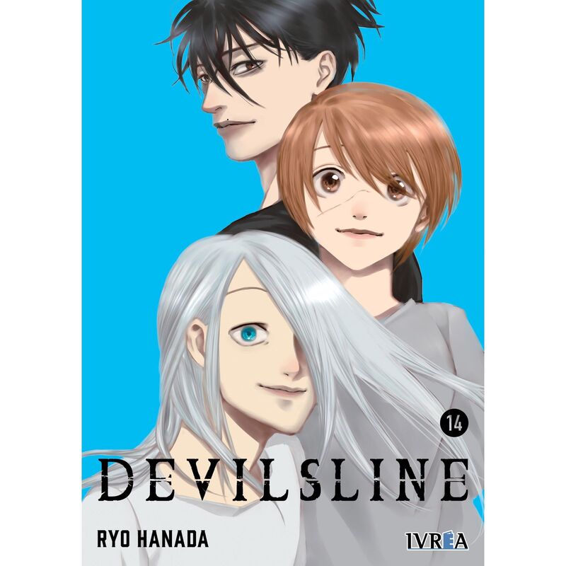 devils line 14 - Ryo Hanada