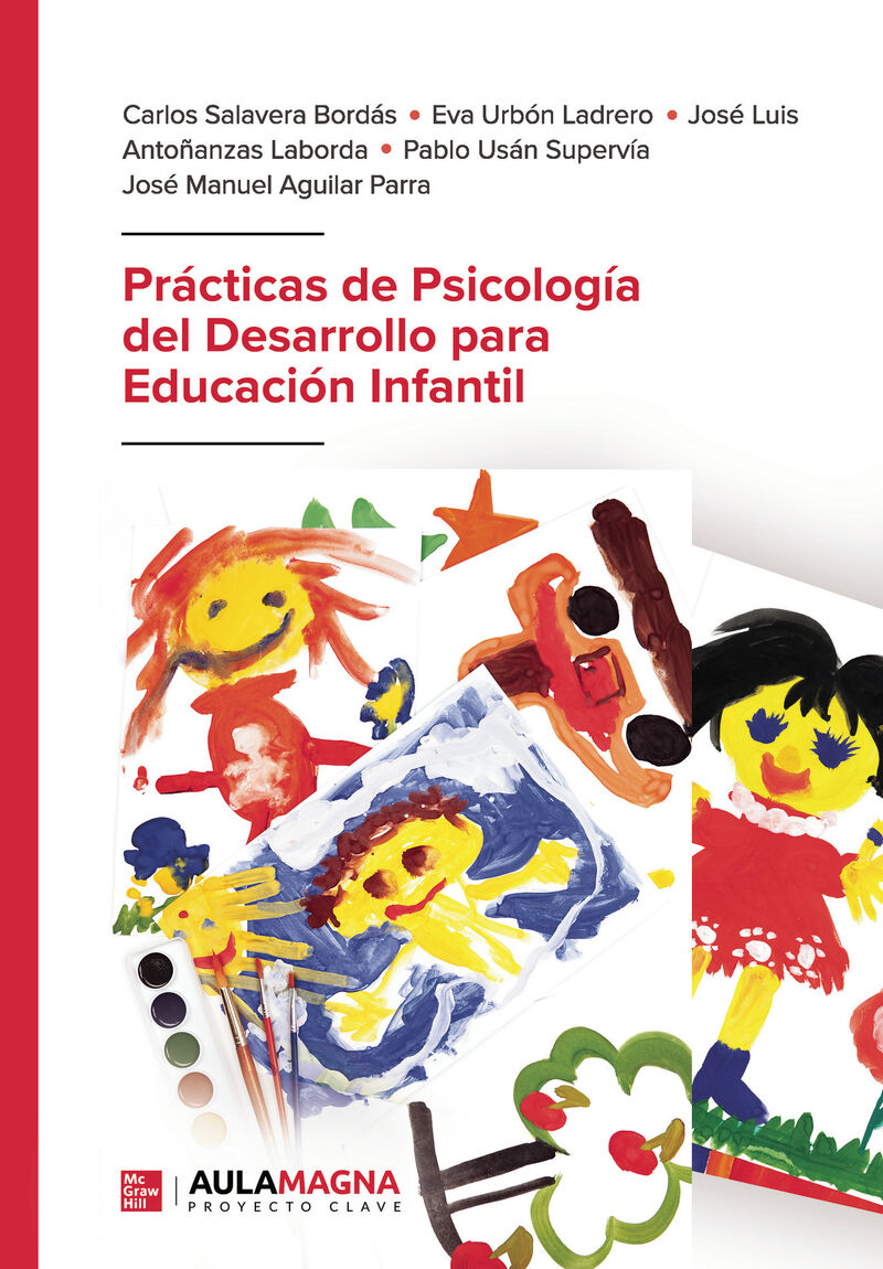 PRACTICAS DE PSICOLOGIA DEL DESARROLLO PARA EDUCACION INFANTIL
