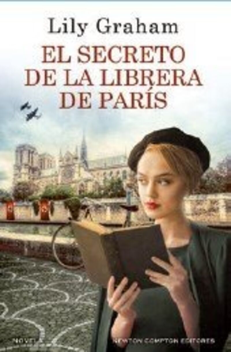 EL SECRETO DE LA LIBRERA DE PARIS