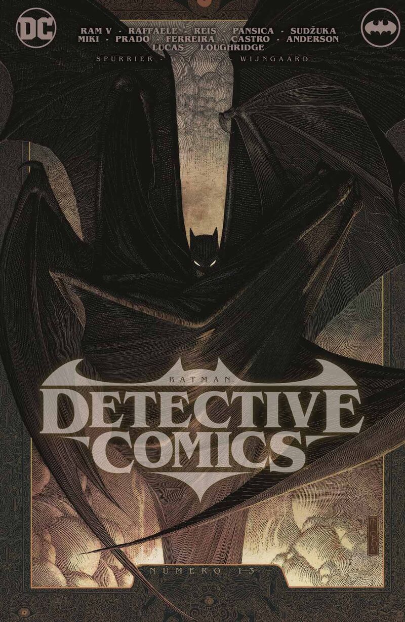 BATMAN: DETECTIVE COMICS N.13 / 38
