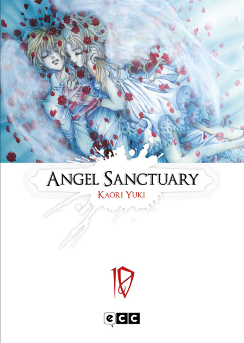ANGEL SANCTUARY N.10 / 10