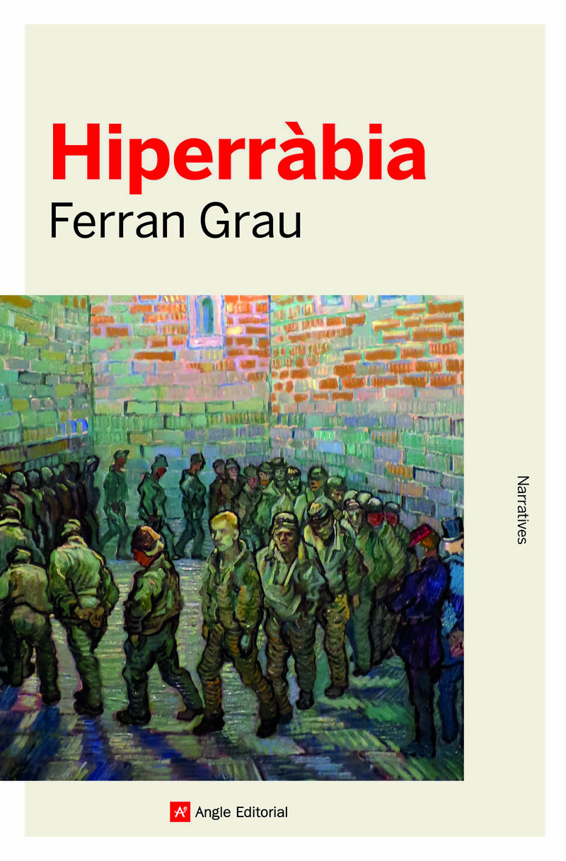 hiperrabia - Ferran Grau