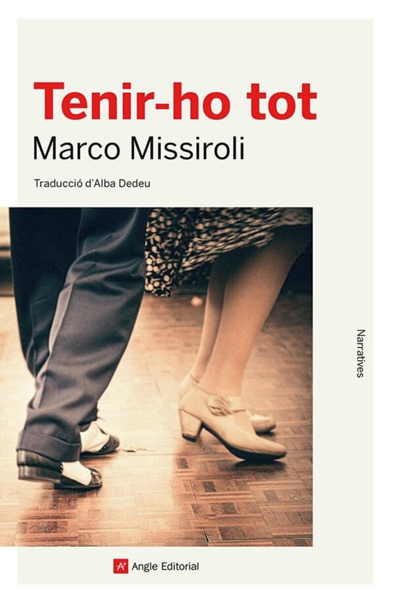 tenir-ho tot - Marco Missiroli