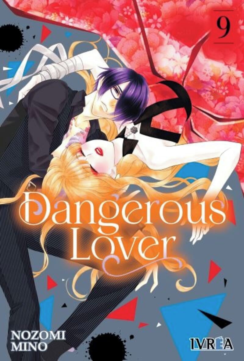dangerous lover 9 - Nozomi Mino