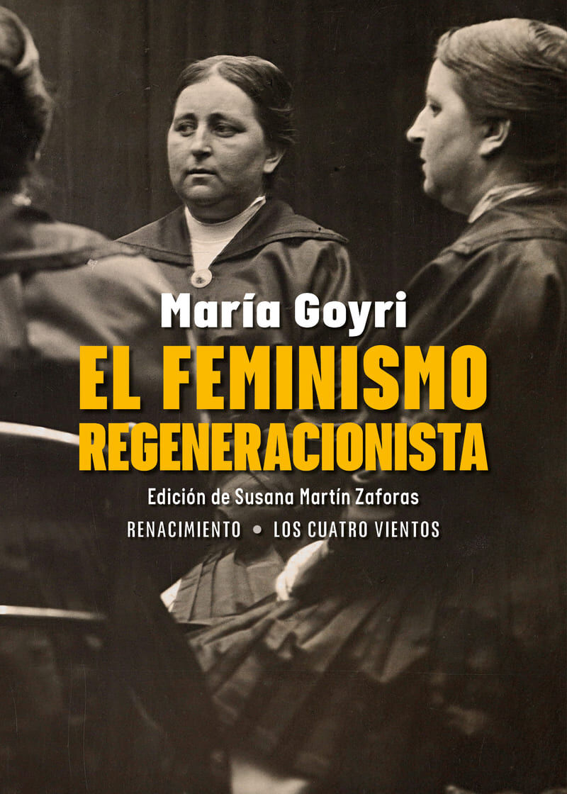 el feminismo regeneracionista - Maria Goyri