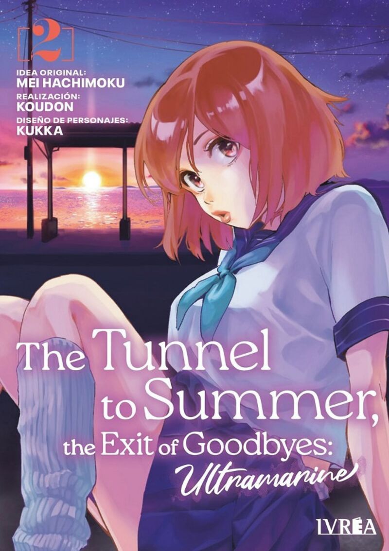 THE TUNNEL TO SUMMER THE EXIT OF GOODBYES ULTRAMARINE 02