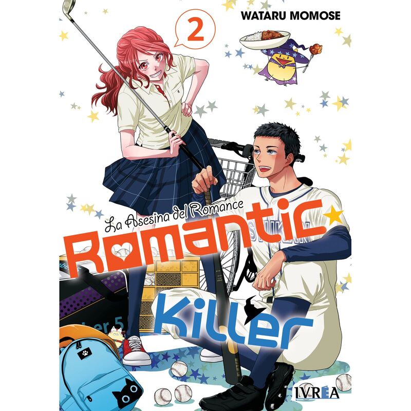 ROMANTIC KILLER, LA ASESINA DEL ROMANCE 2